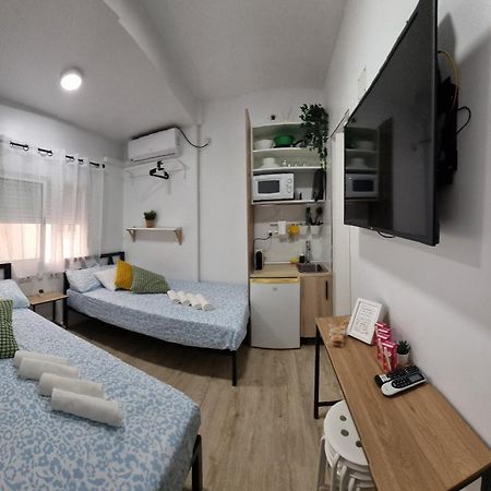 Mini Estudio Lovely Chueca Madri Exterior foto