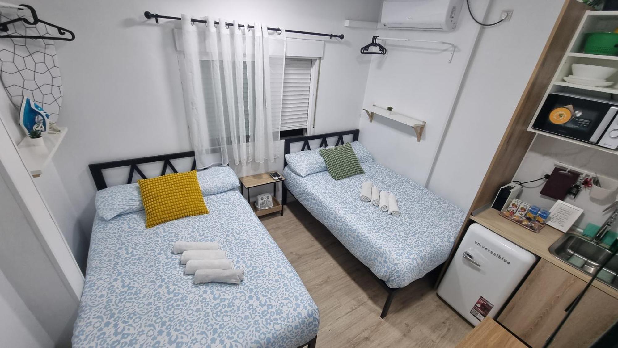 Mini Estudio Lovely Chueca Madri Exterior foto