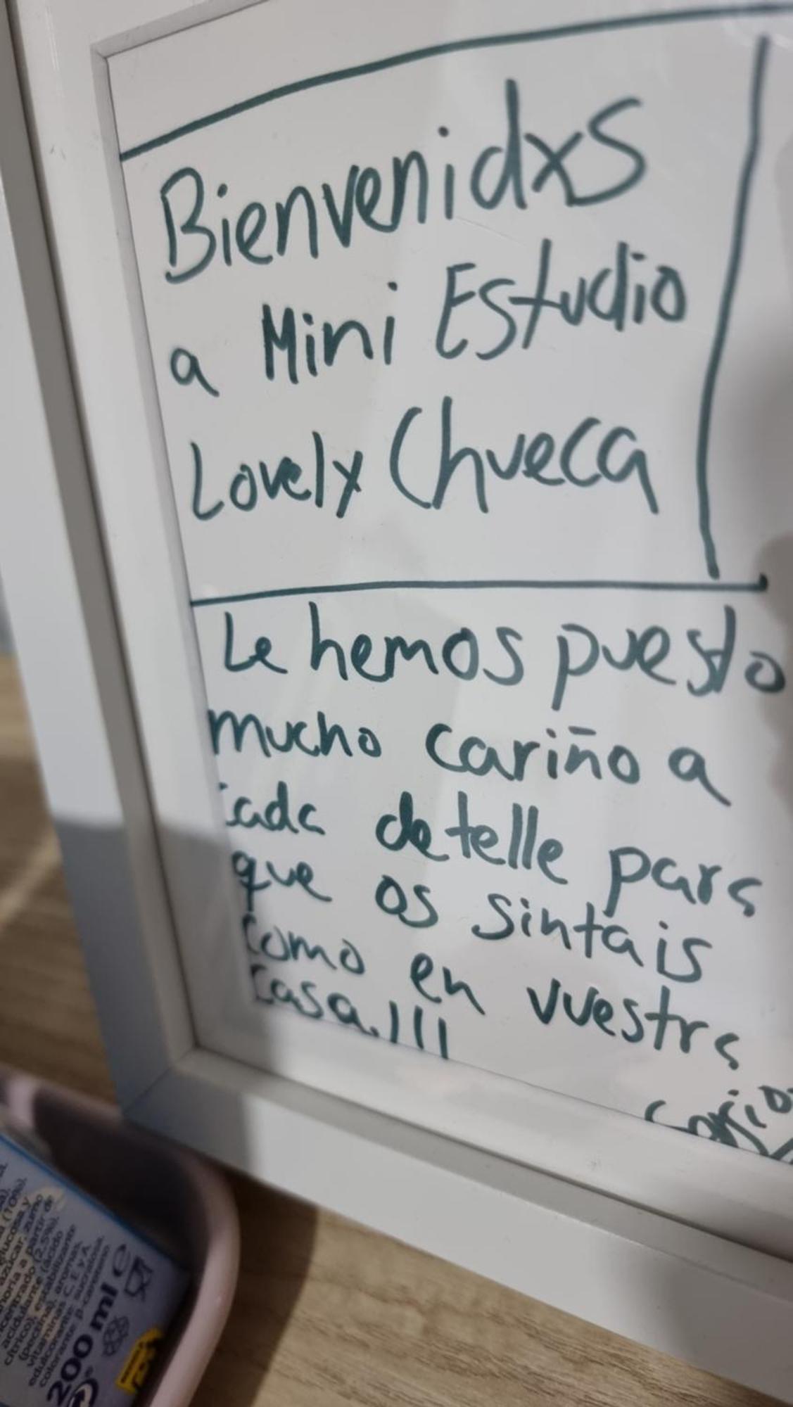 Mini Estudio Lovely Chueca Madri Exterior foto