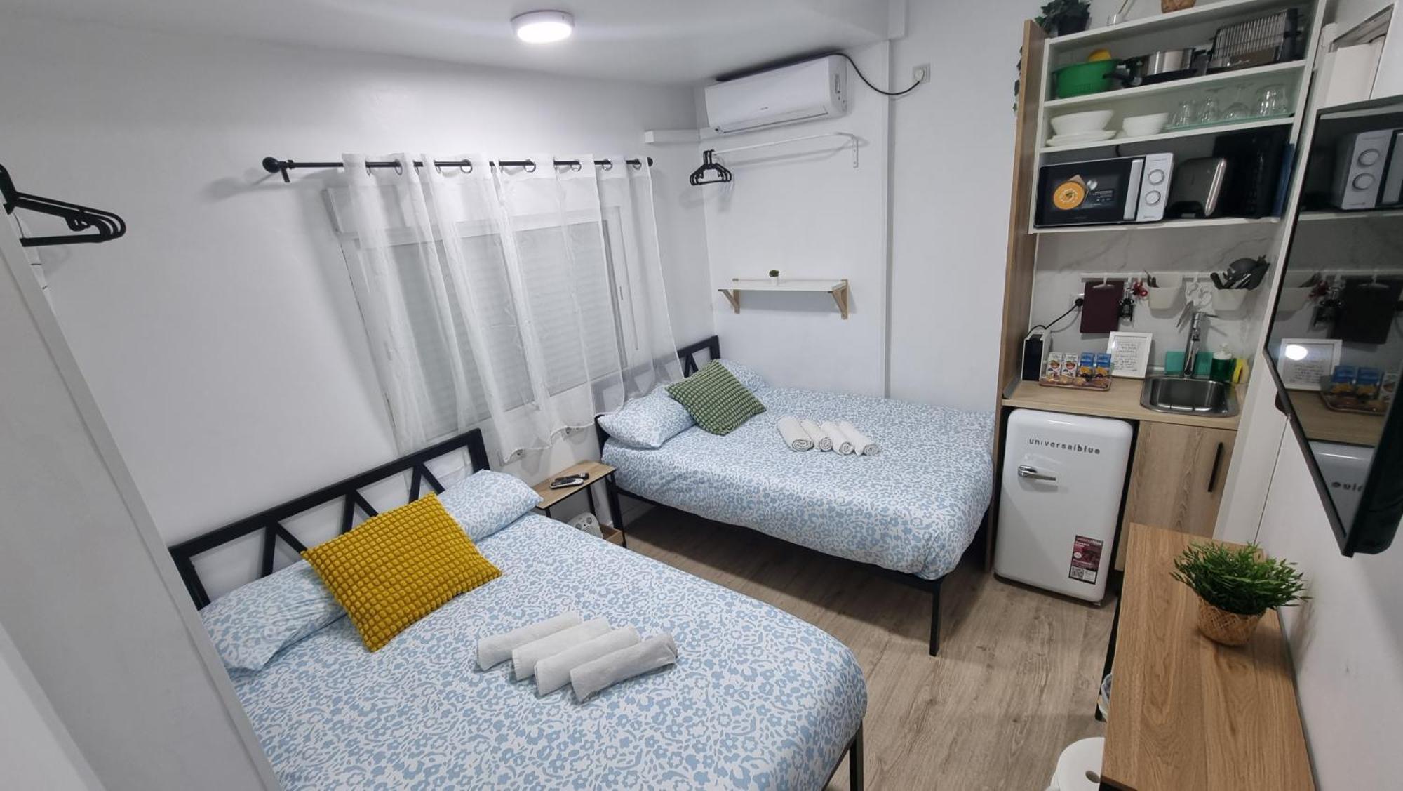 Mini Estudio Lovely Chueca Madri Exterior foto